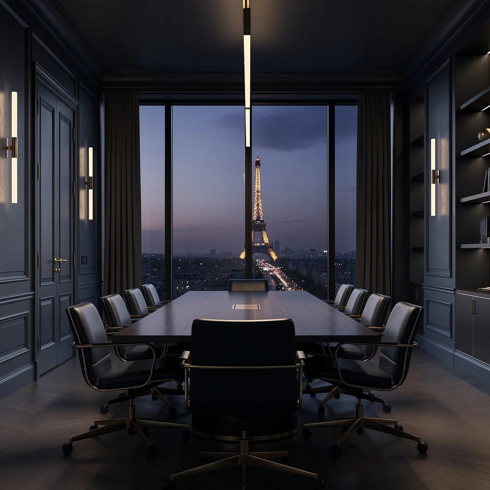 Agence SEO Aix-les-Bains — Siège Net.Fr SAS, holding française à Paris